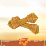 Smartbones Sweetpotato Medium Orta Boy Tatlı Patatesli Kemik 2'li, 158 Gr Köpek Ödülü