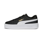Smash Platform V3 Kadın Beyaz Sneaker Ayakkabı 39075801