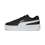 Smash Platform V3 Kadın Beyaz Sneaker Ayakkabı 39075801