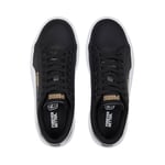 Smash Platform V3 Kadın Beyaz Sneaker Ayakkabı 39075801