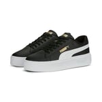 Smash Platform V3 Kadın Beyaz Sneaker Ayakkabı 39075801
