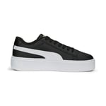 Smash Platform V3 Kadın Beyaz Sneaker Ayakkabı 39075801