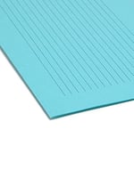 Smead SuperTab Notes Folder, Büyük Boy 1/3 Kesim Tableti, Harf Boyutu, Çeşitli Renkler, Paket başına 12 (11650)