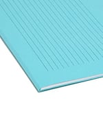 Smead SuperTab Notes Folder, Büyük Boy 1/3 Kesim Tableti, Harf Boyutu, Çeşitli Renkler, Paket başına 12 (11650)