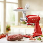 Smeg 146880 Smf01 Serisi Kıyma Makinesi Aksesuarı