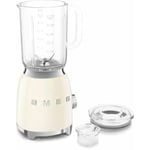 Smeg 50's Stlye BLF03CREU Krem Smoothie Blender