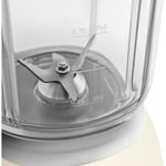 Smeg 50's Stlye BLF03CREU Krem Smoothie Blender