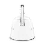Smeg 50's Style Beyaz Set Üstü Düdüklü Kettle 2.3 lt