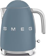Smeg 50's Style Fırtına Mavisi Mat Kettle KLF03SBMEU