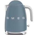 Smeg 50's Style Fırtına Mavisi Mat Kettle KLF03SBMEU