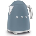 Smeg 50's Style Fırtına Mavisi Mat Kettle KLF03SBMEU