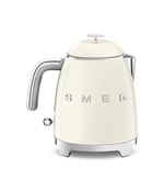 SMEG 50'S Style KLF05CREU Retro Mini Kettle Krem