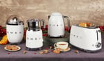 smeg 50's Style Retro Beyaz Narenciye Sıkacağı CJF11WHEU