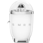 smeg 50's Style Retro Beyaz Narenciye Sıkacağı CJF11WHEU