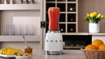 Smeg 50's Style Retro Personal Blender Beyaz- Single Bottle