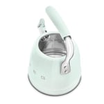 Smeg 50's Style Set Üstü Düdüklü Kettle Pastel Yeşil 2.3 lt