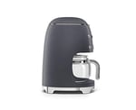 Smeg Barut Grisi Filtre Kahve Makinesi 50'S Style DCF02GREU