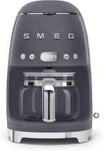 Smeg Barut Grisi Filtre Kahve Makinesi 50'S Style DCF02GREU