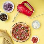 SMEG - Batedeira Anni50 HMF01RDEU
