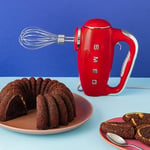 SMEG - Batedeira Anni50 HMF01RDEU