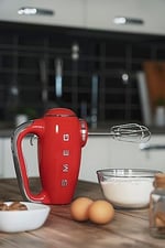 SMEG - Batedeira Anni50 HMF01RDEU