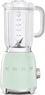 Smeg Blf01Pgeu Mikser, 1,5 Litre, Pastel Yeşil