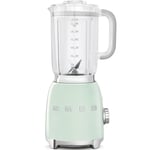 Smeg Blf01Pgeu Mikser, 1,5 Litre, Pastel Yeşil