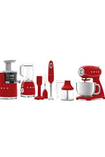 Smeg BLF01RDEU Mikser, Kırmızı