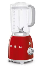 Smeg BLF01RDEU Mikser, Kırmızı