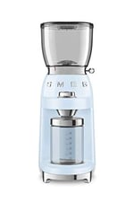 Smeg CGF01PBEU Kahve Öğütme Makinesi, Mavi