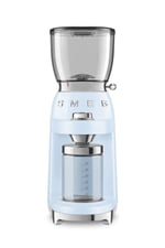 Smeg CGF01PBEU Kahve Öğütme Makinesi, Mavi