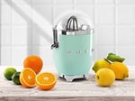 Smeg CJF01PGEU Narenciye Sıkacağı, Pastel Yeşil