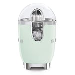 Smeg CJF01PGEU Narenciye Sıkacağı, Pastel Yeşil