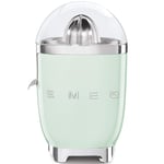 Smeg CJF01PGEU Narenciye Sıkacağı, Pastel Yeşil