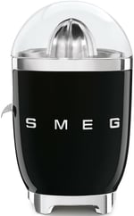 SMEG CJF11BLEU Narenciye sıkacağı, Plastic, Black