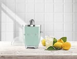 Smeg CJF11PGEU narenciye sıkacağı, pastel yeşil