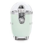 Smeg CJF11PGEU narenciye sıkacağı, pastel yeşil