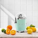 Smeg CJF11PGEU narenciye sıkacağı, pastel yeşil