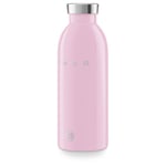 Smeg Clima Bottle-Termos 500 ml Pembe WBF01PK
