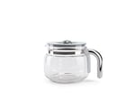 SMEG DCGC01 DCF02 kahve makinesi için sürahi aksesuarı, plastik