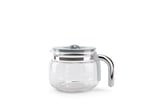 SMEG DCGC01 DCF02 kahve makinesi için sürahi aksesuarı, plastik