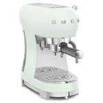 Smeg Ecf02pgeu Pastel Yeşil Espresso Kahve Makinesi