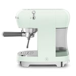 Smeg Ecf02pgeu Pastel Yeşil Espresso Kahve Makinesi
