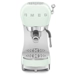 Smeg Ecf02pgeu Pastel Yeşil Espresso Kahve Makinesi