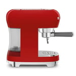 Smeg Ecf02rdeu Kırmızı Espresso Kahve Makinesi