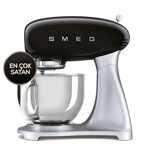 Smeg Hamur Karıştırma Makinesi Red Smf02rdeu