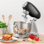 Smeg Hamur Karıştırma Makinesi Red Smf02rdeu