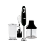 Smeg HBF03BLEU Staafmikser 'Creme'