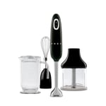 Smeg HBF03BLEU Staafmikser 'Creme'