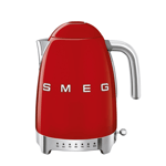 Smeg ısı Ayarlı Kettle Blue Klf04pbeu